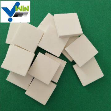 92% 95% Al2O3 Alumina ceramic mosaic sheet by zibo manufacturer