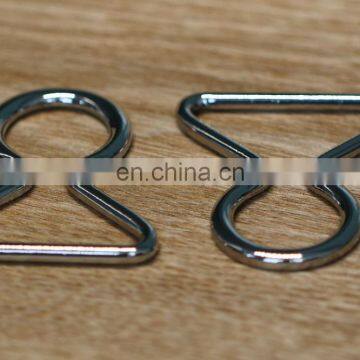 Best Quality Custom Metal Buckle Loops for Straps Leather Belts photo-5
