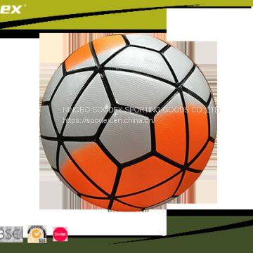 Official Size Inflate Soccer Ball