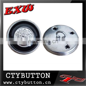 CTY button for men suit accessories