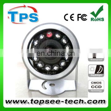 2013 best hot car roof camera cmos/ccd optional