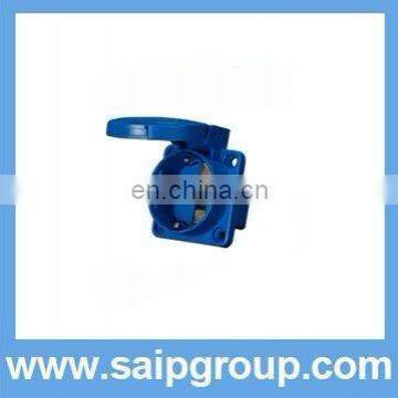 European Socket, Schuko Socket, Plug Socket IP44