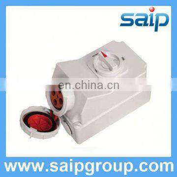 Top Sale Color Electrical Sockets and Switches With High Quality
