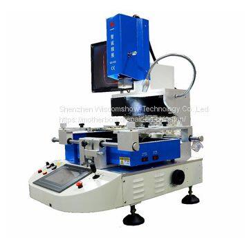 Factory price WDS-620 graphic cards repair bga machine with automatic system