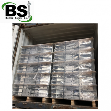 China Hot Sale Screw Pile Underpinning With Low Price photo-4