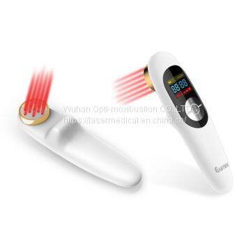 Handheld Low Level Laser Pain Relief Therapy Device photo-3