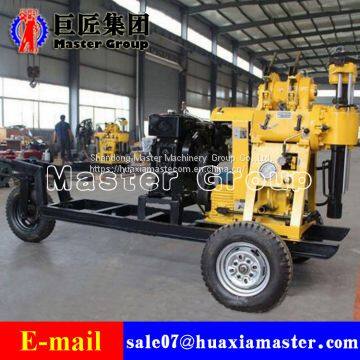 XYX-130 Water Well Drilling Rig photo-2