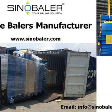 Tyre Balers Manufacturer