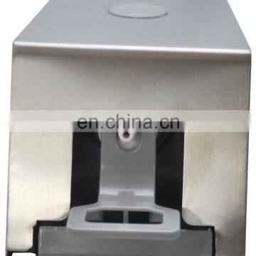 Manual Stainless Steel Soap Dispenser Liquid Bathroom Accessories photo-3