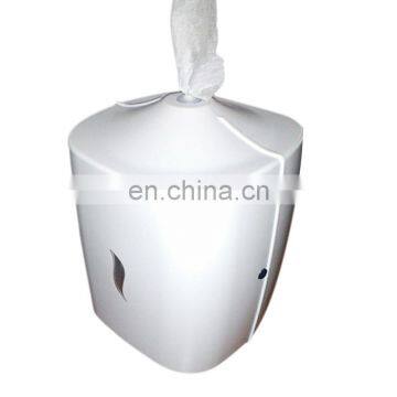 Wall mount cleaning wet wipes dispenser for 800 wipes