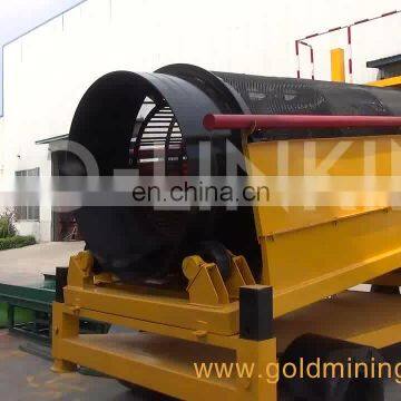 Professional machines for Ghana Gold Mines