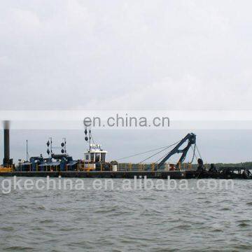 18 inch cutter suction dredger