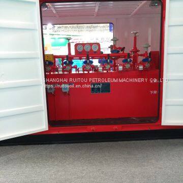 API 16 D Pneumatic Control Systems for Surface-Mounted BOP Stacks Structure photo-3