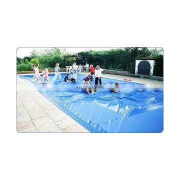 sky blue high strength polyethylene swimming pool