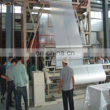 200 Micron uv Treated Clear Greenhouse Plastic Film/100% Virgin LDPE/PE Tunnel Greenhouse Cover for Sale Philippines