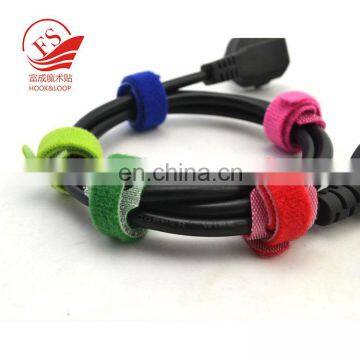 Trade assurance nylon magic cable tie fastener