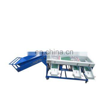 Automatic Fruit Washing Waxing and Sorting Machine photo-4