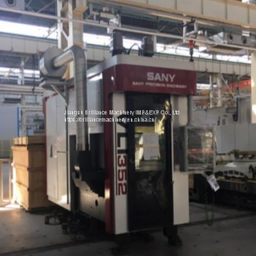 SANY VLI352 CNC Inverted-spindle Lathe