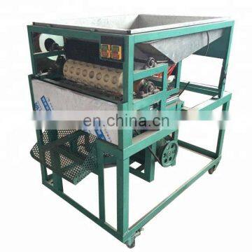 Macadamia nut opening machine/macadamia nut cracker machine