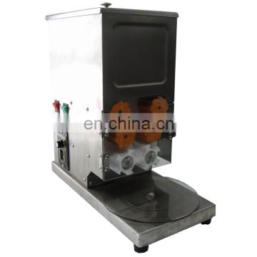 stable running sushi shaping machine