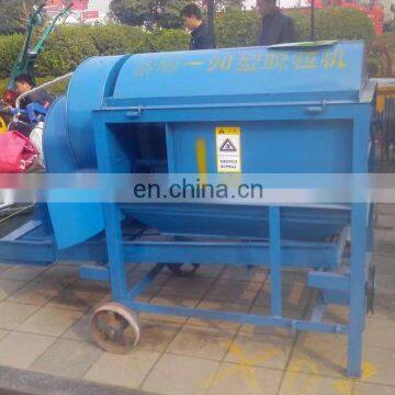 Wheat/soybean/sorghum/corn/rice sheller machine sorghum thresher machineused for shelling grains for users