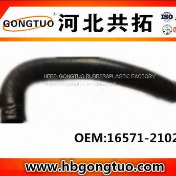 radiator hose 16571-21020