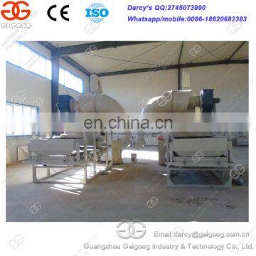 High Production Sunflower Pumpkin Seed Hulling Line Watermelon Seed Dehuller Hemp Seeds Huller Machine photo-7