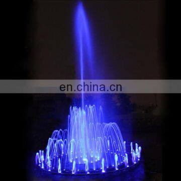 Cheerful Large music water fountain musical dancing fountain in outdoor garden decoration