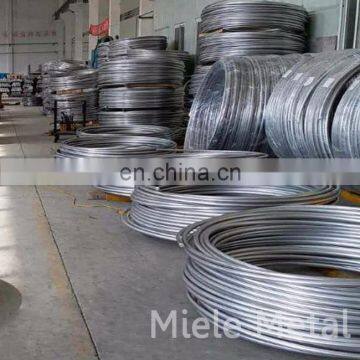 High performance aluminum welding wire 3102 Temper H12 H14 H16