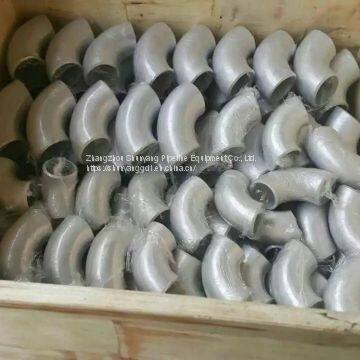 Stainless steel elbow   Complete specifications