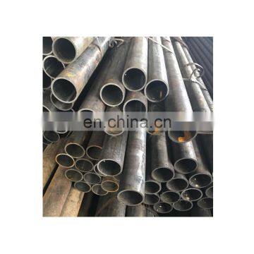 High Inventory Sae J524 Cold Drawn Carbon Steel Pipe Seamless Cold Drawn Precision Round Carbon Steel Pipe photo-6