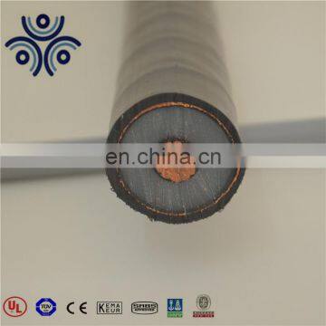 RG7H1R Cu/XLPE/Cws/PVC MV power cable (HD 620/CEI 20-13)