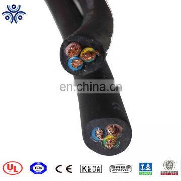H07RN-F H05RN-F H05RR-F VDE Neoprene Rubber Insulated Flexible Cable photo-6
