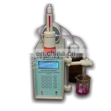 LLH006 digital automatic burette