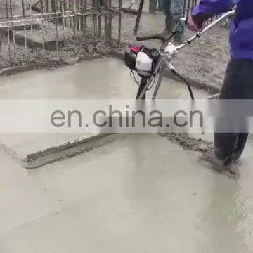 China concrete vibration ruler vibrating plate compactor/vibratory plate compactor