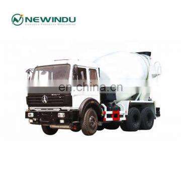 High quality Sinotruc How o Concrete Mixer Truck