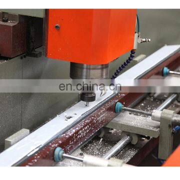 Aluminum Holes Drilling Window and Door Vinyl Windows Making Machine photo-3