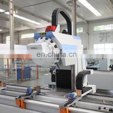 Aluminum Milling Drilling Machine With 3 Axis CNC Control