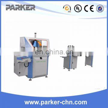 Aluminium Profile CNC Control Single Head Saw