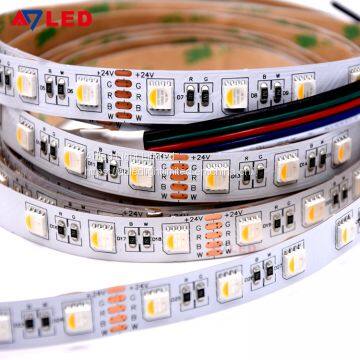 Adle Light Custom us Popular ul 24v 5050 60leds/m Led Rgbw Light Strip for Game Machine photo-4