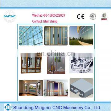 CNC Aluminium Saw Cutting Machine For Notching photo-2