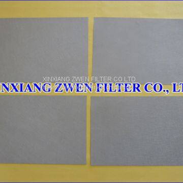 316L Sintered Fiber Felt