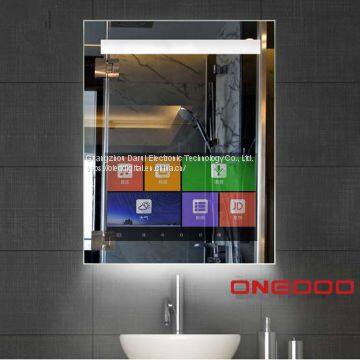 magic mirror Custom Magic Mirror  Mirror Advertising Device  Magic Mirror Wholesale