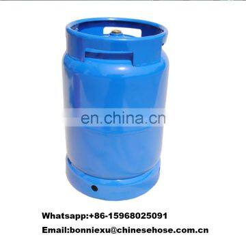 JG 10kg Portable LPG Gas Cylinder for Nigeria Market