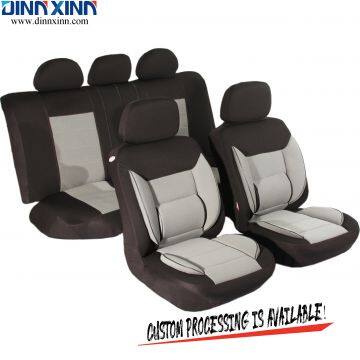 DinnXinn Lincoln 9 pcs full set PVC leather leather car seat covers design factory China