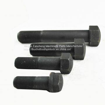 Excavator Plow Bolt & Nut  5P8361/02091-12030/185-71-21730