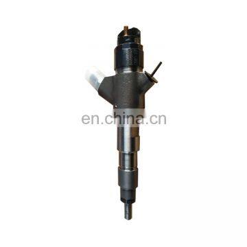 Original and New Common Rail Fuel Injector 0445120141