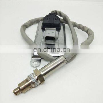 NOX Nitrogen Oxide Sensor A0101539528 5WK9 6653C Nitrogen Oxygen Sensor