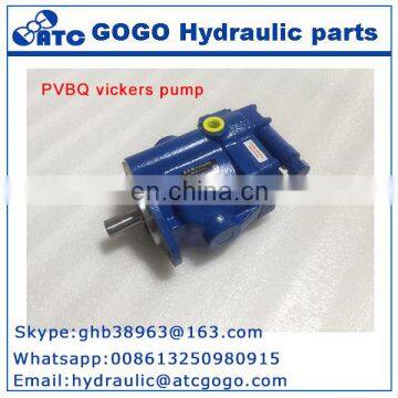 PVQ or PVB5 PVB6 PVB10 PVB15 PVB20 PVB29 PVB45 axial piston PVB pump