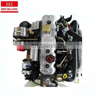 Supply JX493ZLQ3 Diesel Engine Assy for JMC photo-3